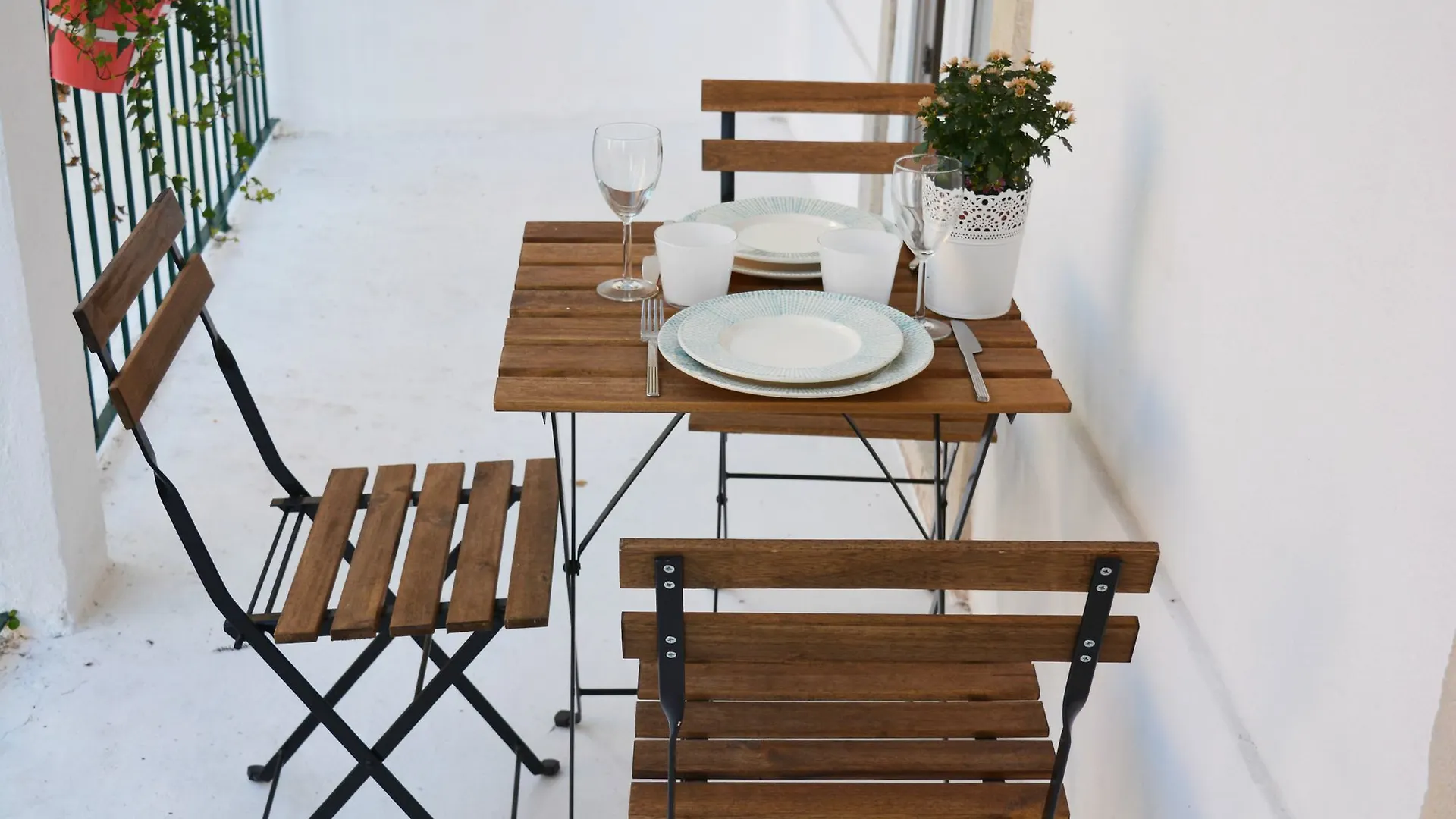 Santa Catarina Terrace By Homing Appartement Lissabon