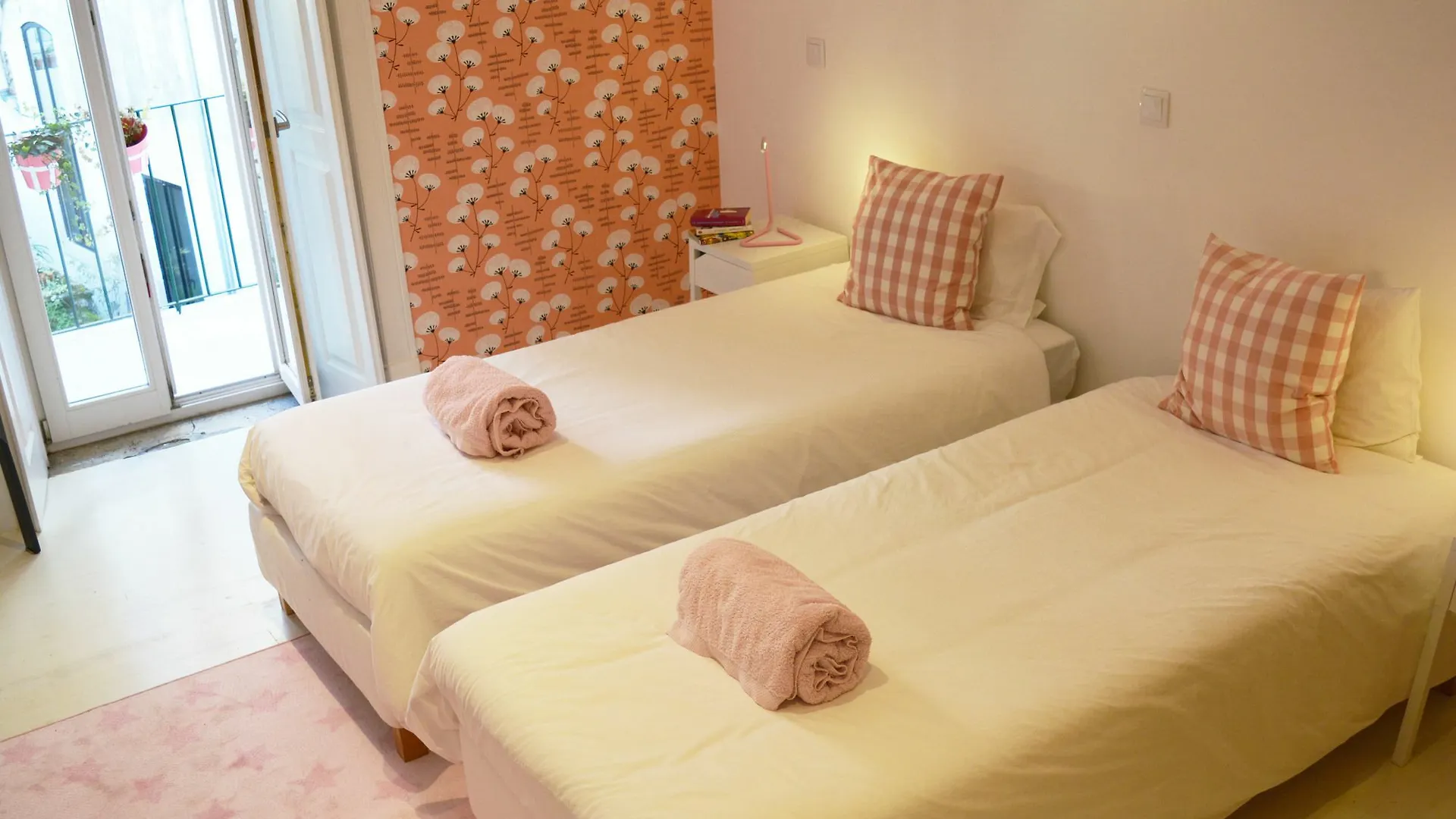Santa Catarina Terrace By Homing Appartement Lissabon