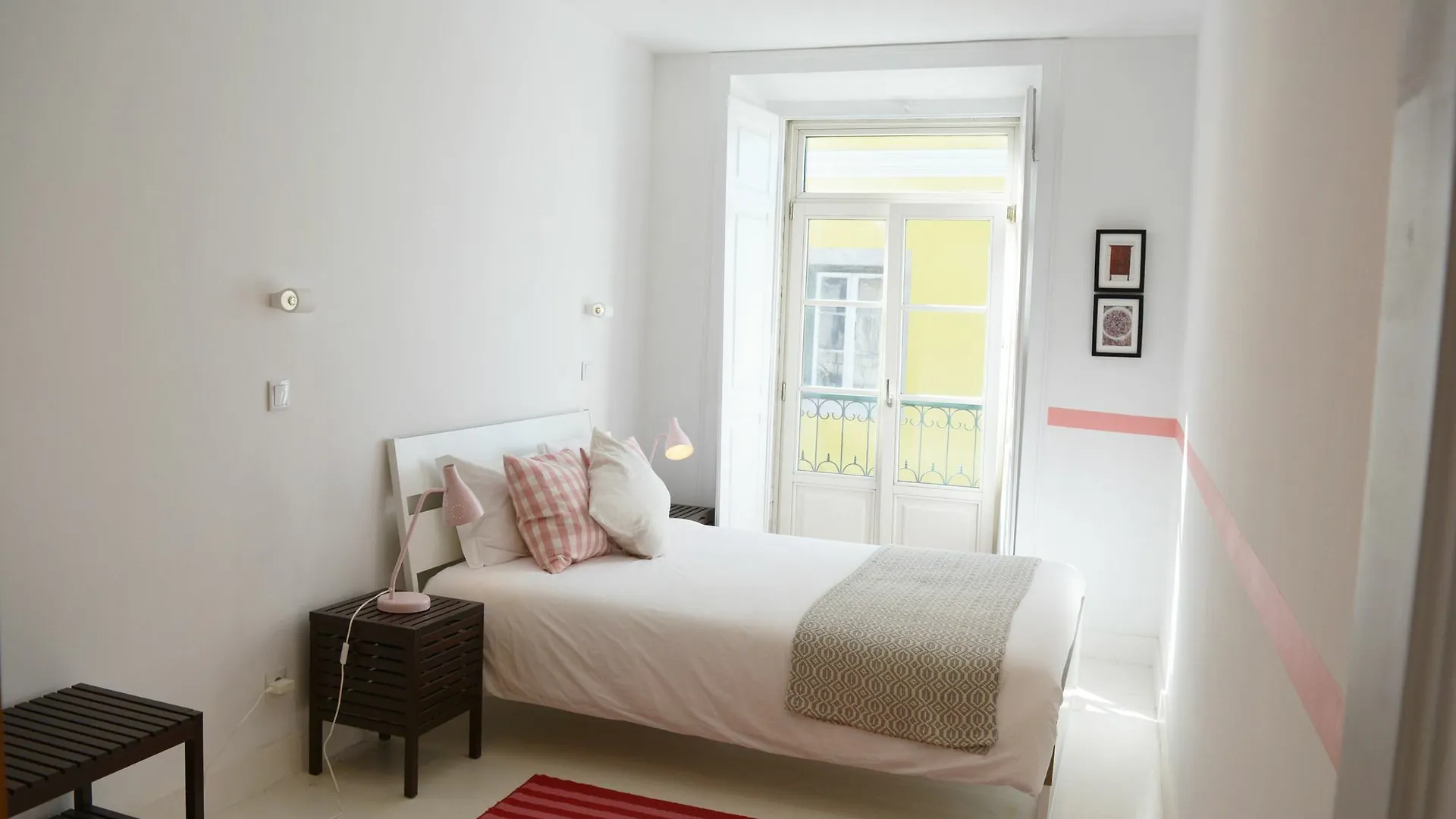 Santa Catarina Terrace By Homing Appartement Lissabon Portugal