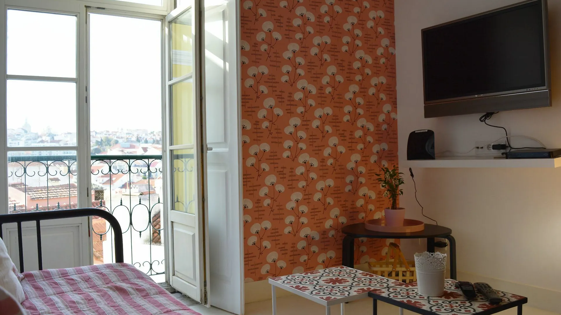 公寓 LisboaSanta Catarina Terrace By Homing公寓